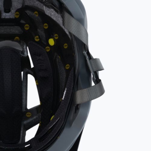 Каска за велосипед FOX Speedframe Pro Blocked черна 29414