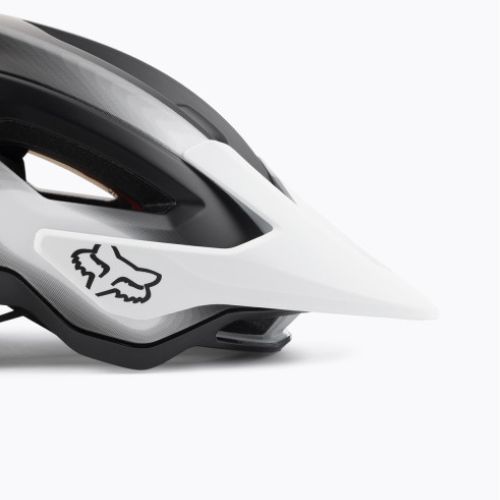 Каска за велосипед FOX Speedframe Pro Fade черна 29463_001_M