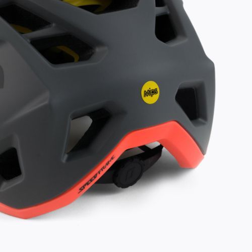 Каска за велосипед FOX Speedframe Vnish сива 29410_330_L