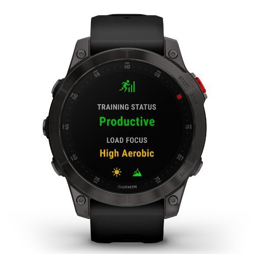 Garmin Epix 2 Sapphire HRM Elevate Ox черен 010-02582-11