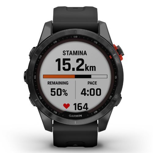 Garmin Fenix 7S Solar Hrm Elevate Ox 010-02539-13