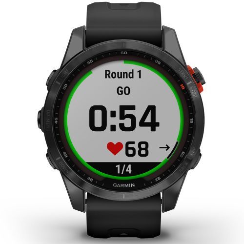 Garmin Fenix 7S Solar Hrm Elevate Ox 010-02539-13