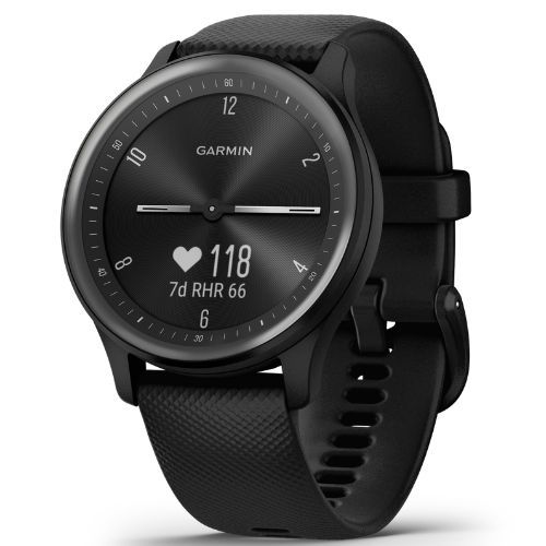 Garmin Vivomove Sport часовник черен 010-02566-00