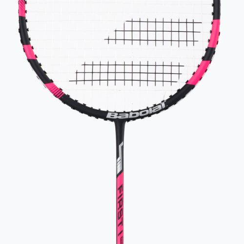 Ракета за бадминтон BABOLAT 20 First I pink 166356