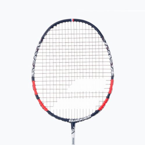 Ракета за бадминтон BABOLAT 20 Prime Blast Strung FC blue 174400