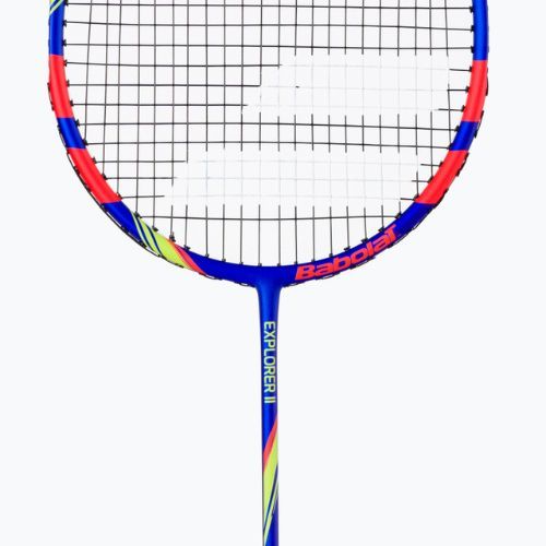 Ракета за бадминтон BABOLAT 21 Base Explorer II синя 180582