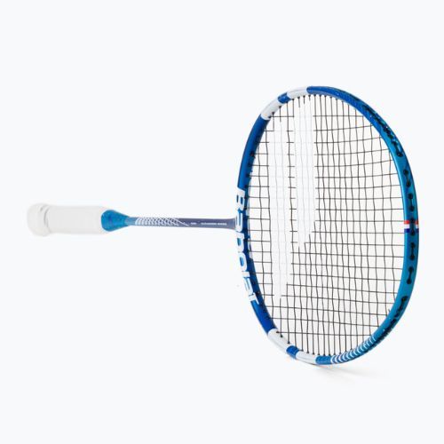 Ракета за бадминтон BABOLAT 22 Satelite Origin Essential Strung FC blue 191369