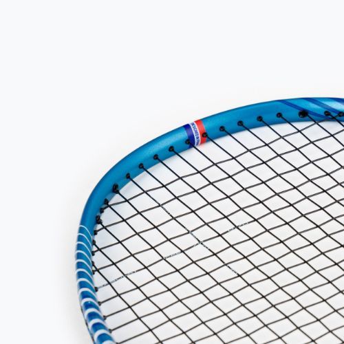 Ракета за бадминтон BABOLAT 22 Satelite Origin Essential Strung FC blue 191369