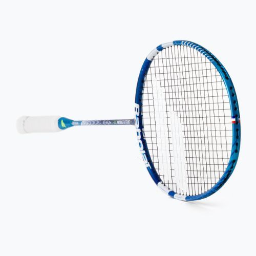 Ракета за бадминтон BABOLAT 22 Satelite Origin Lite Strung FC жълта 191378