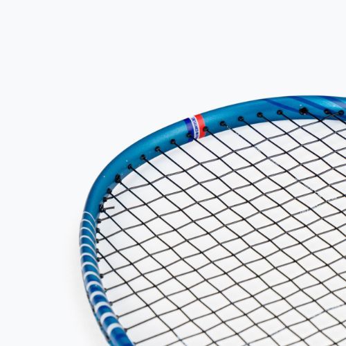 Ракета за бадминтон BABOLAT 22 Satelite Origin Lite Strung FC жълта 191378