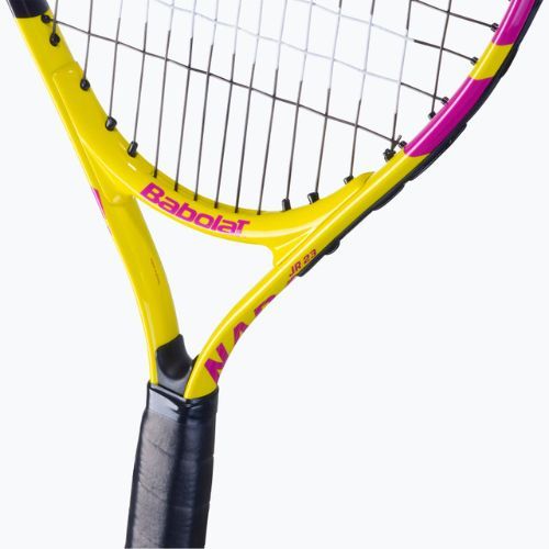 Детска тенис ракета BABOLAT Nadal 23 Yellow 196194