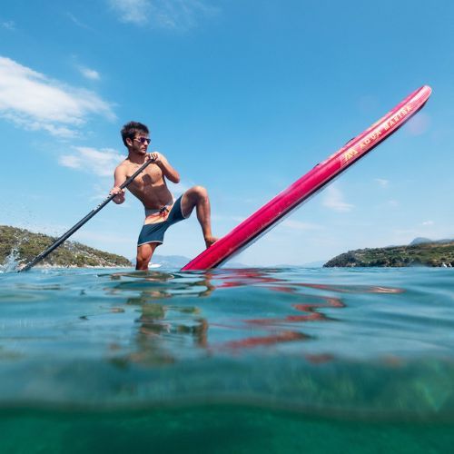 Aqua Marina Coral Touring SUP дъска 3,5 м розова BT-22CTP