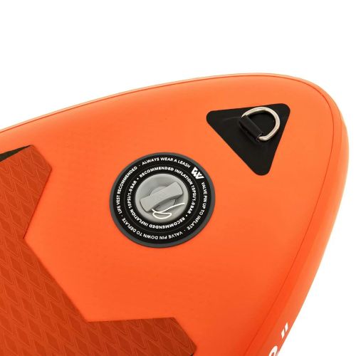 Aqua Marina Fusion SUP дъска 3,3 м оранжева BT-21FUP