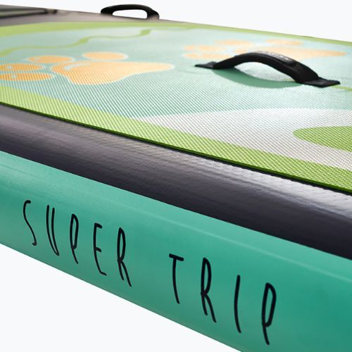 Aqua Marina SUP дъска Super Trip 3,7 м зелена BT-21ST01