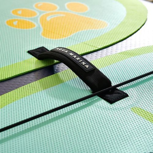 Aqua Marina SUP борд Super Trip Tandem 4.27m green BT-20ST02