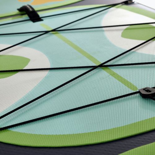 Aqua Marina SUP борд Super Trip Tandem 4.27m green BT-20ST02