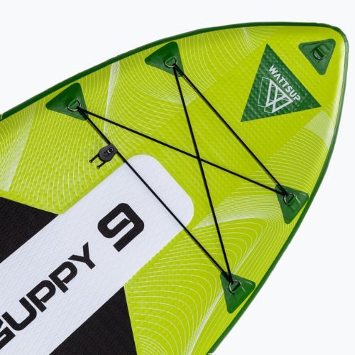 WATTSUP Guppy 9'0'' зелена SUP дъска