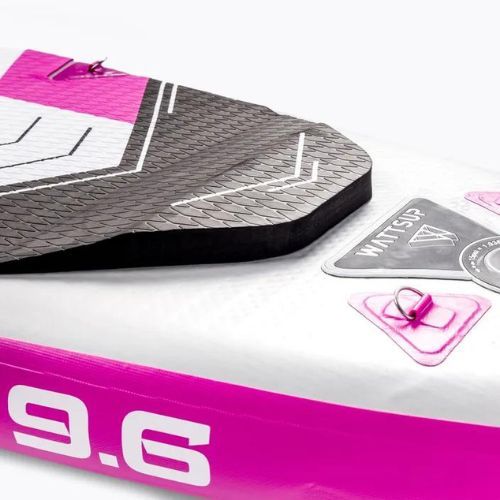 WATTSUP Jelly 9'6'' виолетова/сива SUP дъска