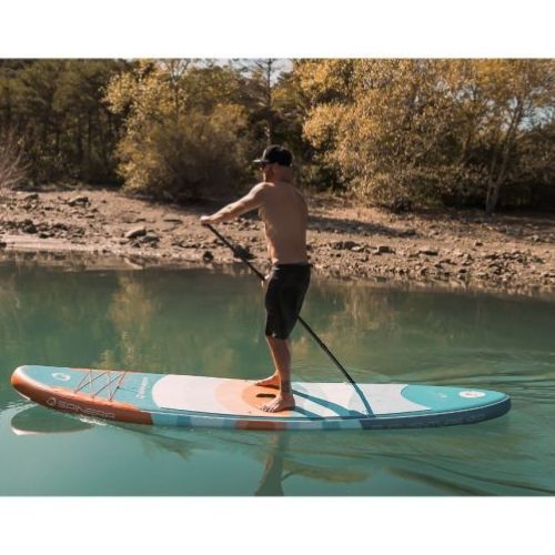 SUP SPINER дъска Supventure Sunrise 12'0 blue 22227