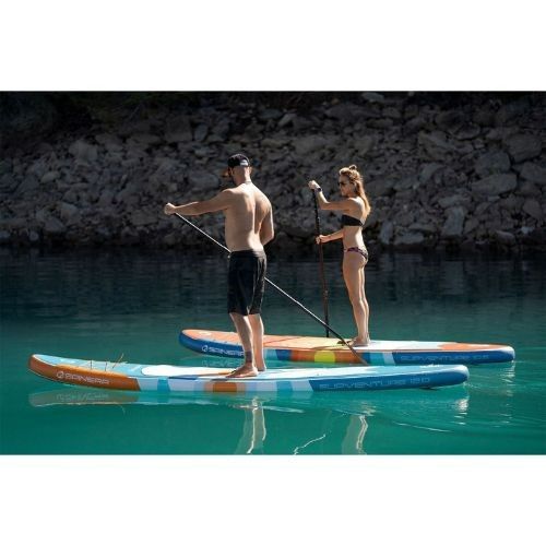 SUP SPINER дъска Supventure Sunrise 12'0 blue 22227