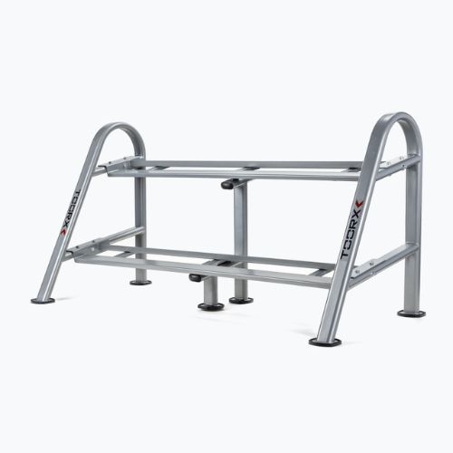 TOORX комплект дъмбели със стойка 5-18 кг 4803