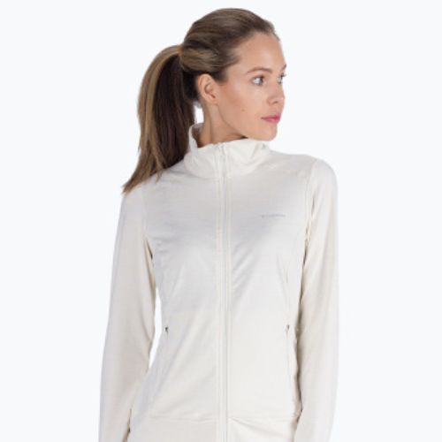 Дамски суитшърт Weekend Adventure chalk heather на Columbia