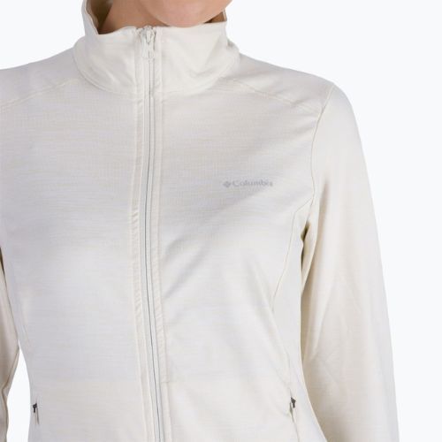 Дамски суитшърт Weekend Adventure chalk heather на Columbia