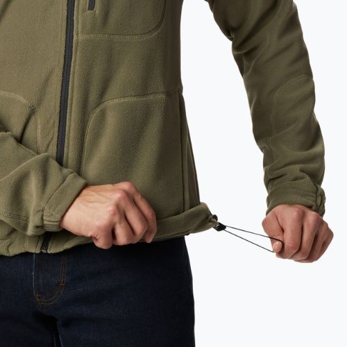 Columbia Fast Trek II FZ Green Мъжки поларен суитшърт 1420421