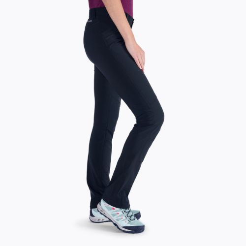 Дамски софтшел панталони Columbia Peak to Point 12 black 1727601