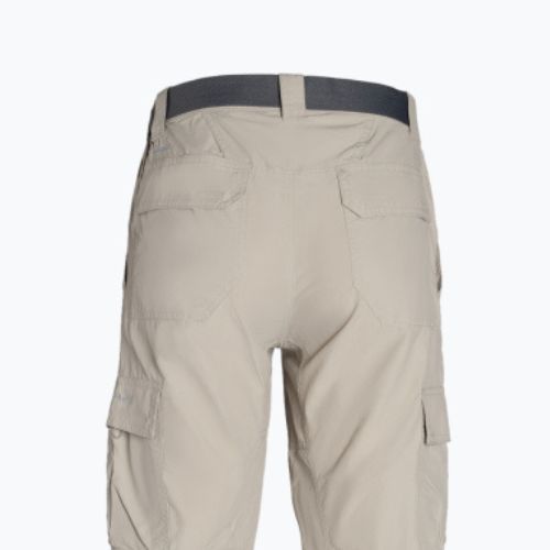 Мъжки панталони за трекинг Columbia Silver ridge II cargo 160 beige 1794901