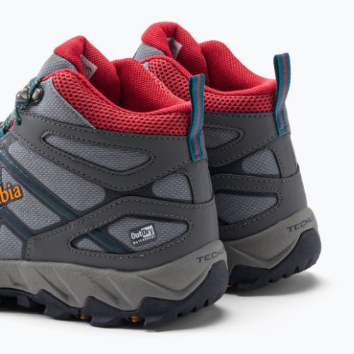 Дамски ботуши за трекинг Columbia Peakfreak X2 Mid Outdry 008 grey 1865181