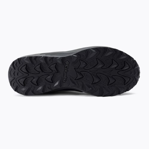 Мъжки ботуши за трекинг Columbia Trailstorm Mid WP 010 black 1938881