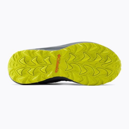 Мъжки ботуши за трекинг Columbia Trailstorm WP 010 black 1938891