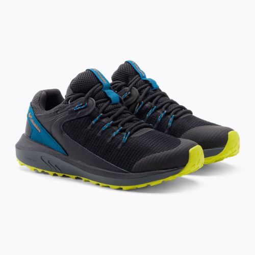 Мъжки ботуши за трекинг Columbia Trailstorm WP 010 black 1938891