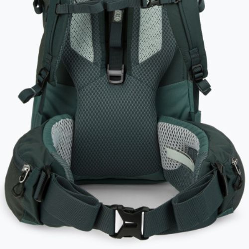 Раница за трекинг Deuter Aircontact Core 40 + 10 л графит/шал