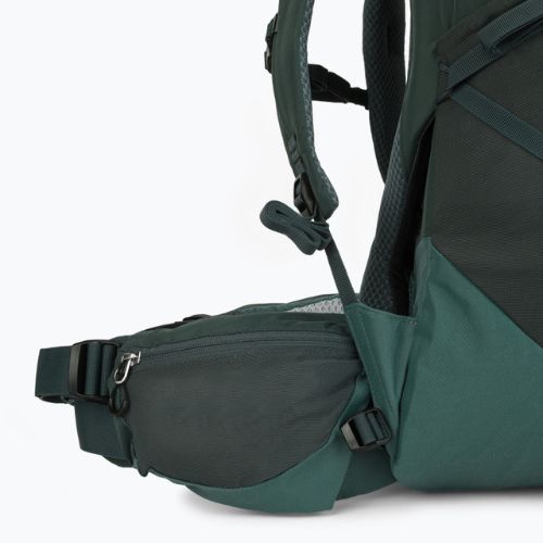 Раница за трекинг Deuter Aircontact Core 40 + 10 л графит/шал