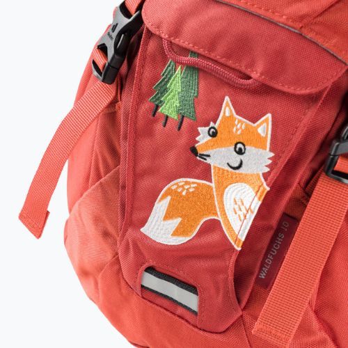 Детска туристическа раница Deuter Waldfuchs 10 l orange 361022259090