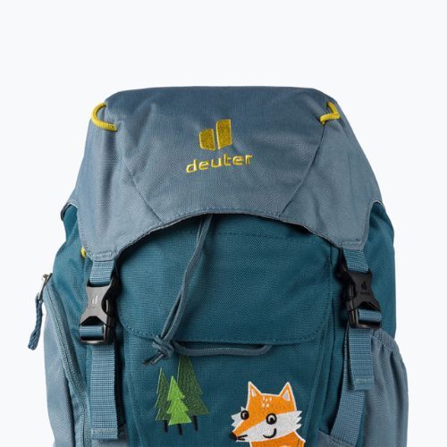 Детска туристическа раница Deuter Waldfuchs 10 l blue 361032233860