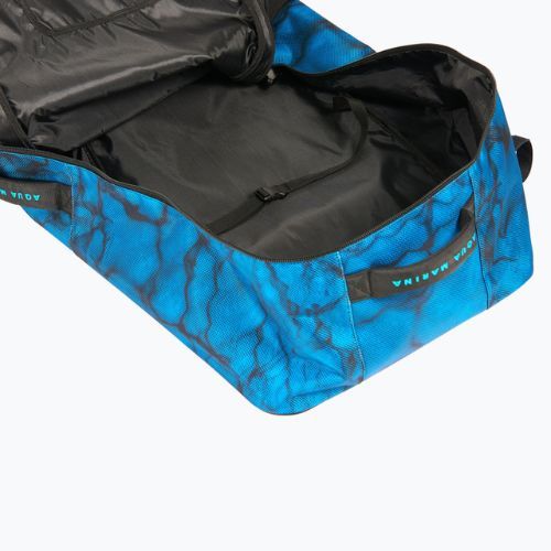 Раница за SUP борд Aqua Marina Premium Luggage 90 l blue B0303635