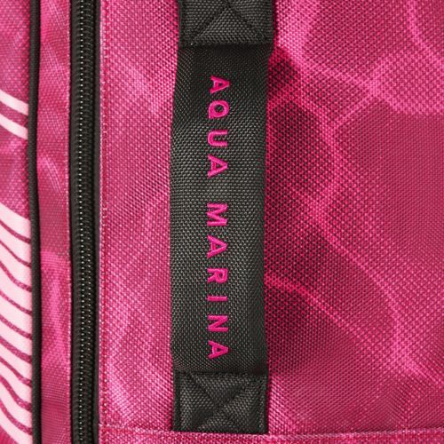 Раница за SUP борд Aqua Marina Premium Luggage 90 l pink B0303635