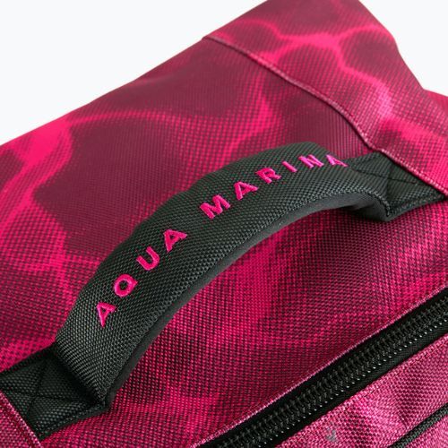 Раница за SUP борд Aqua Marina Premium Luggage 90 l pink B0303635