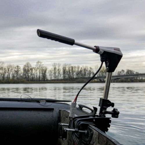 Rhino BLX 70 Електрически извънбордови двигател черен 9930070