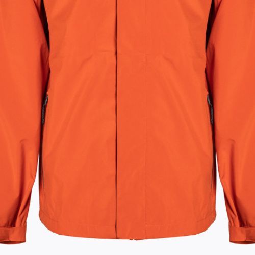Columbia Earth Explorer Мъжко яке за дъжд Shell 813 orange 1988612