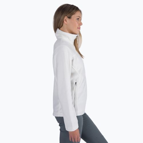 Дамски поларен суитшърт Columbia Fast Trek II, бял 1465351