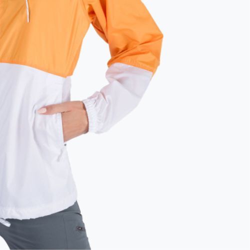 Дамско туристическо яке Columbia Flash Forward 880 orange 1585911