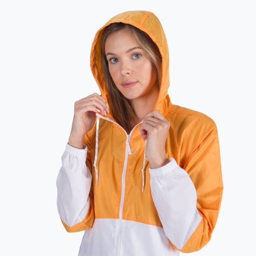 Дамско туристическо яке Columbia Flash Forward 880 orange 1585911