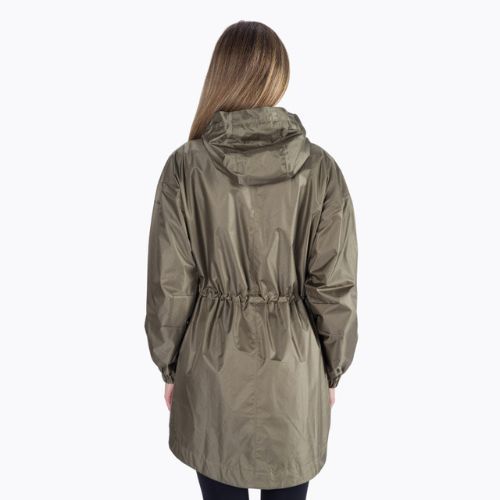 Дамско яке Columbia Splash Side Rain Jacket 397 green 1931651
