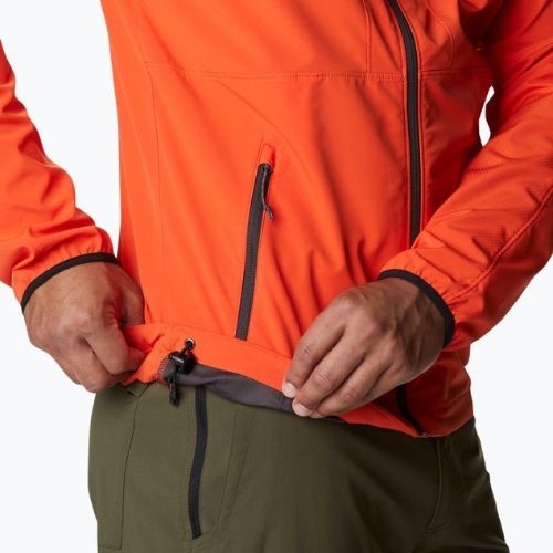 Columbia Tall Heights 813 orange 1975591 мъжко софтшел яке