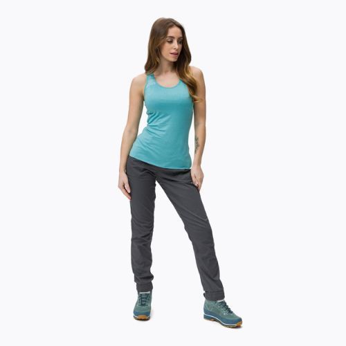 Columbia Peak To Point II 363 синя дамска риза за трекинг 1885452