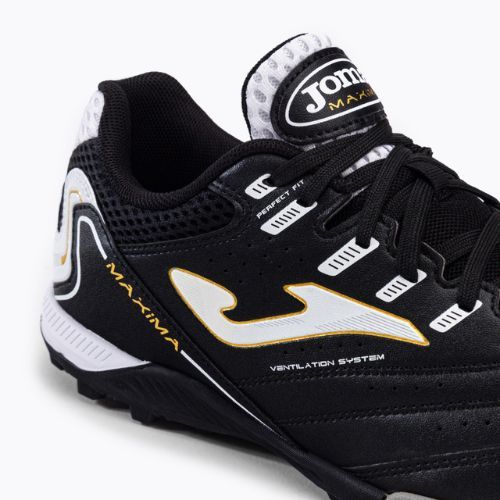 Мъжки футболни обувки Joma Maxima TF black